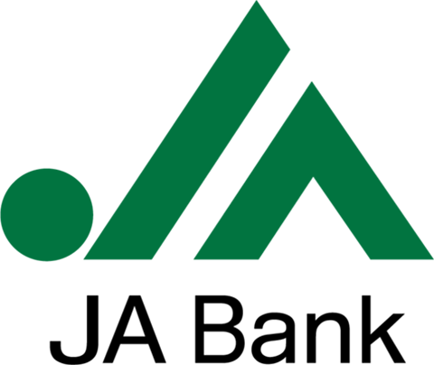 JA Bank logo