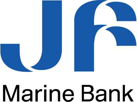 JF Marine Bank logo