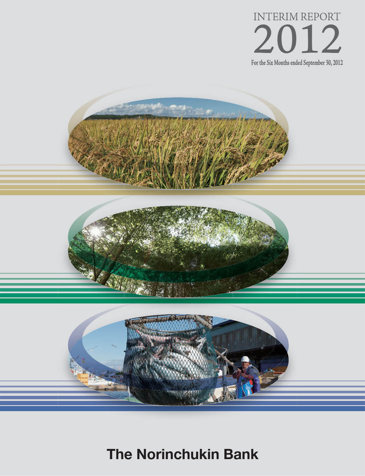 Cover of Interim Report 2013