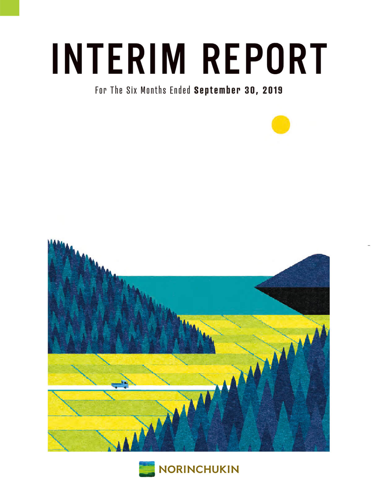 Cover of Interim Report 2020