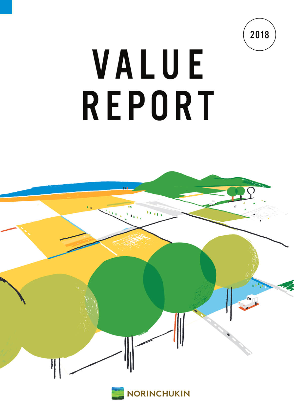 Cover of Value Report 2018