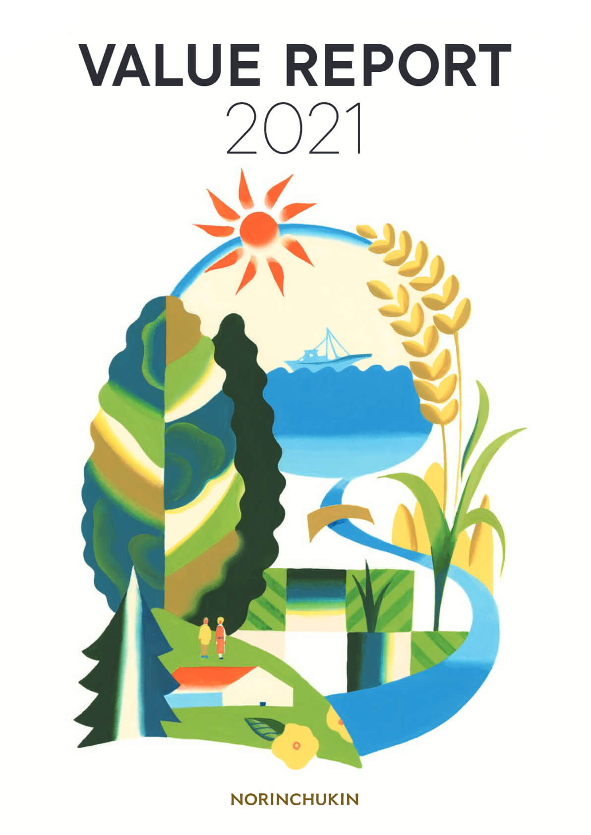 Cover of Value Report 2021