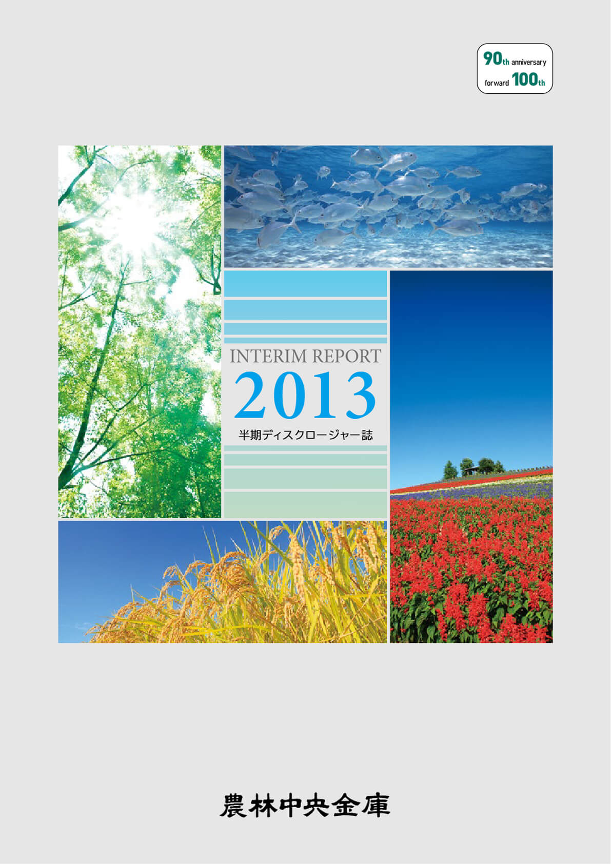 ディスクロージャー誌 2014年3月期半期 PDFで開く