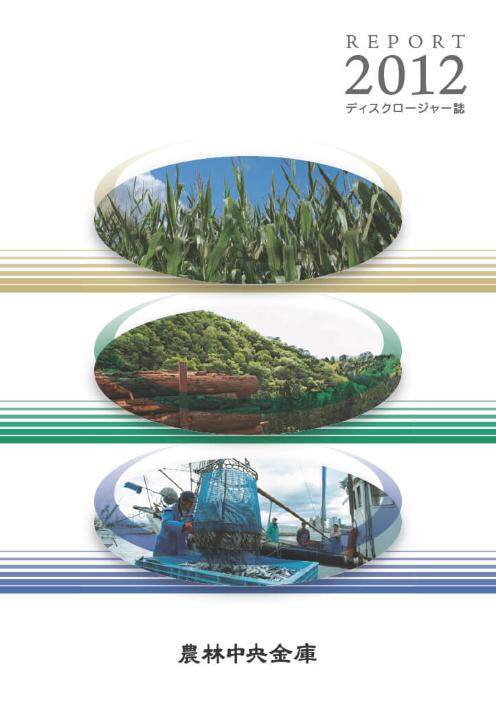 ディスクロージャー誌 2012年度版 PDFで開く