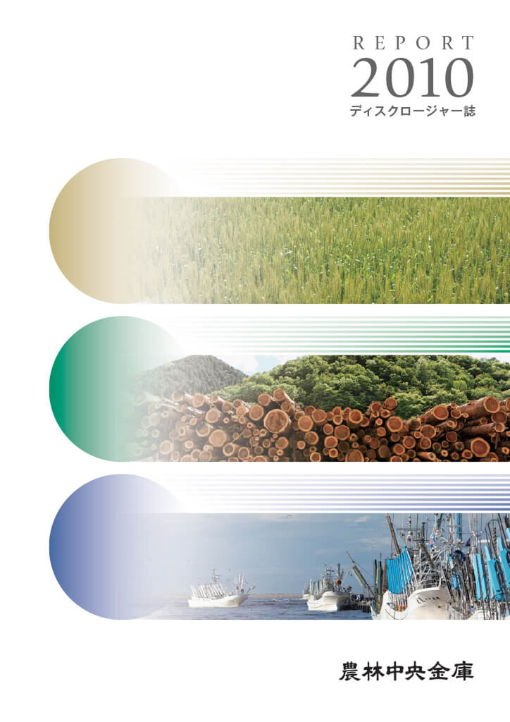 ディスクロージャー誌 2010年度版 PDFで開く