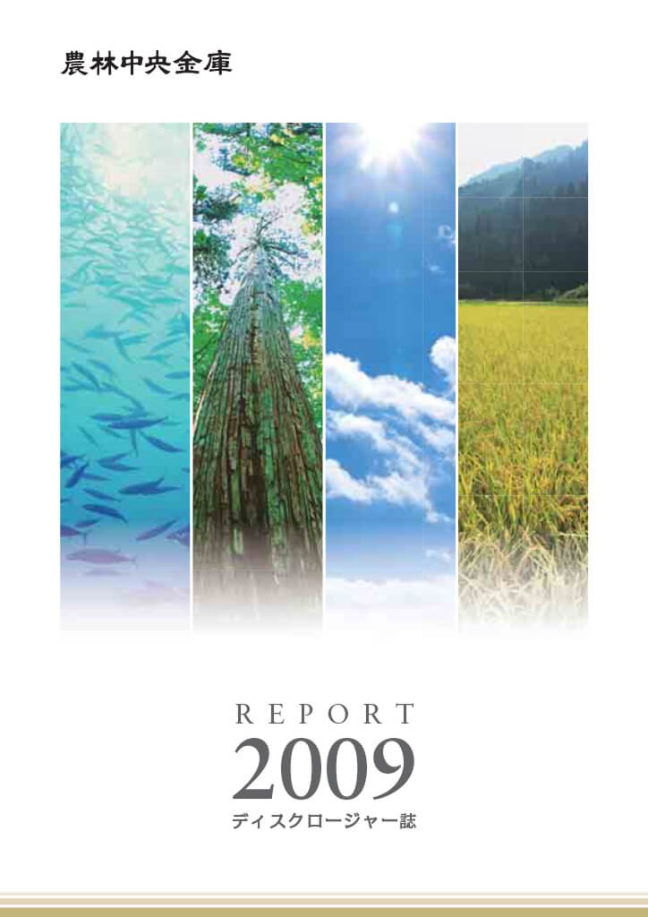 ディスクロージャー誌 2009年度版 PDFで開く
