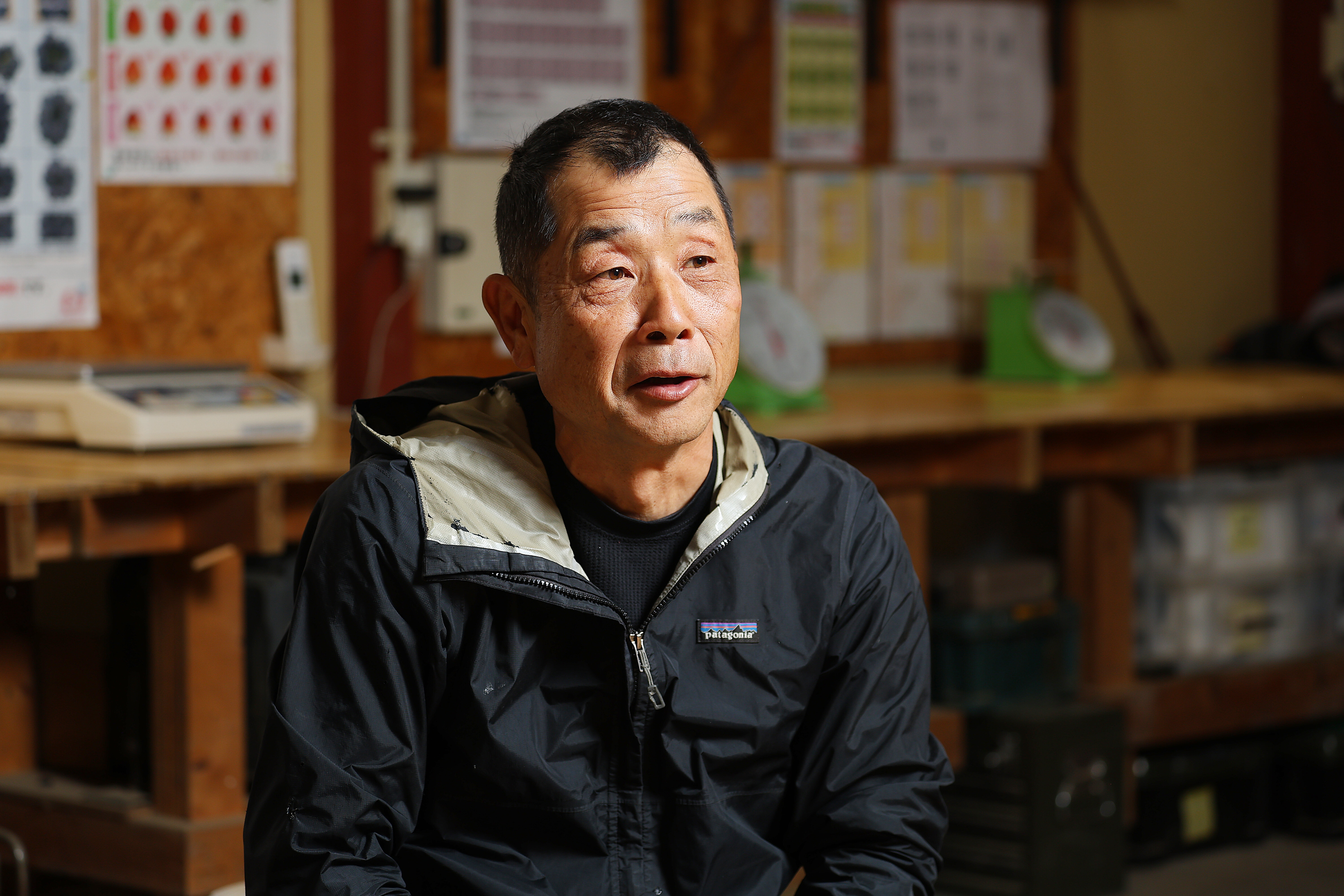 加原 昭典氏 　株式会社加原農園 代表取締役 