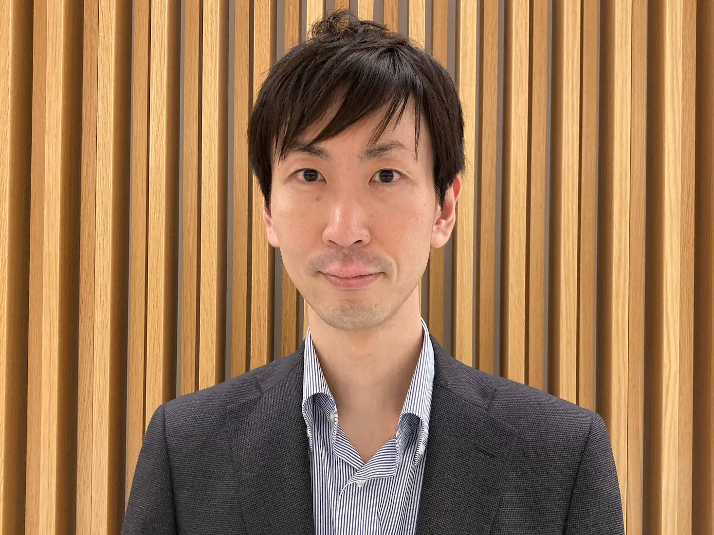 法人営業第一部 コーポレートファイナンス班 細貝 一貴