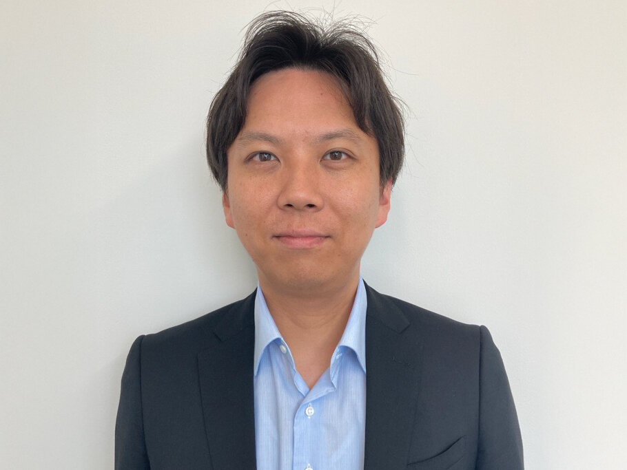 事業戦略投資部 事業戦略投資班 金井 皐太