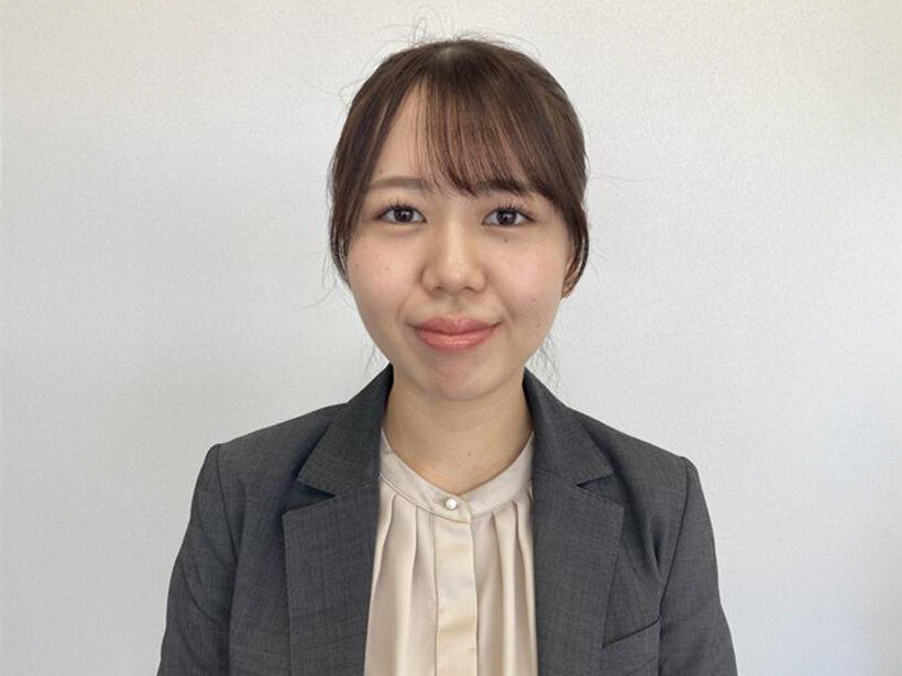 前橋支店 営業班  戸田 歩未