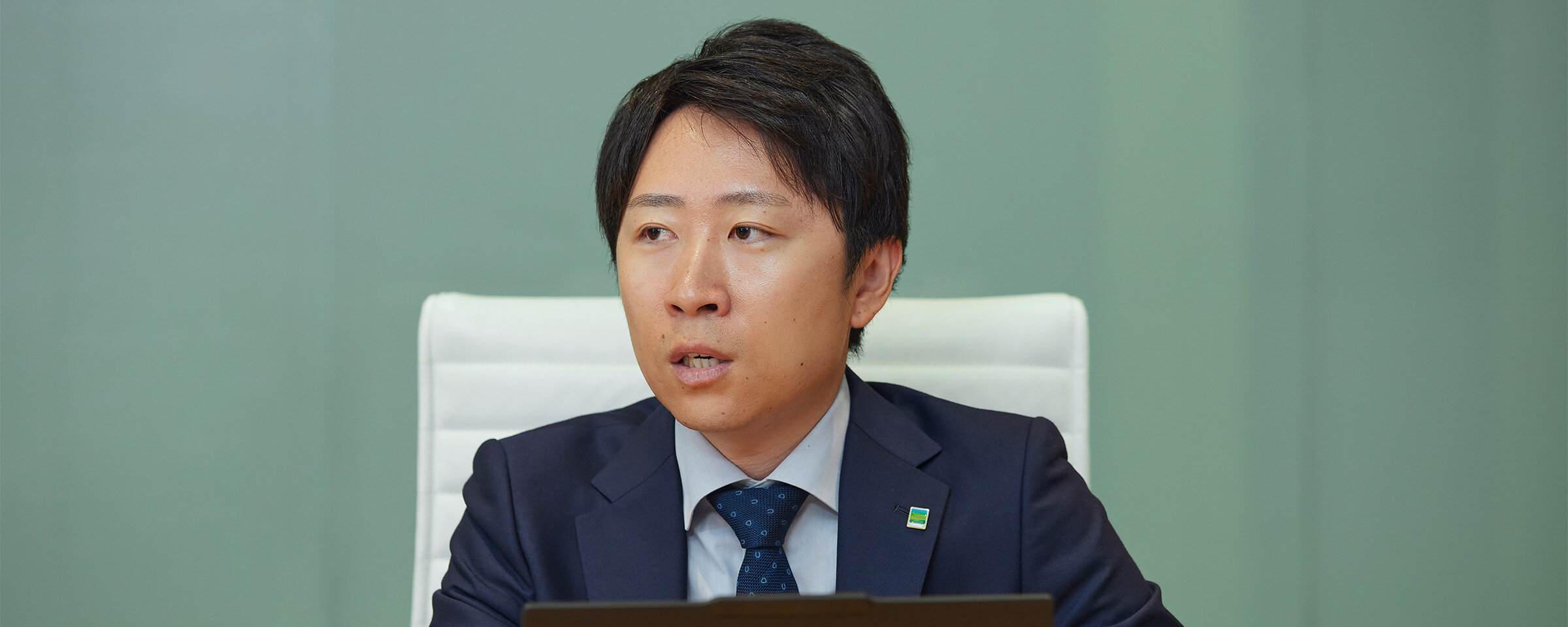 農林中央金庫 営業企画部  矢島 寛貴
