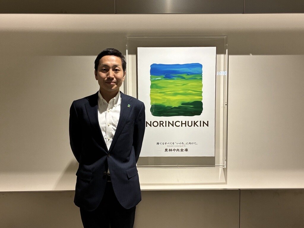JAバンク統括部 伊藤 元起