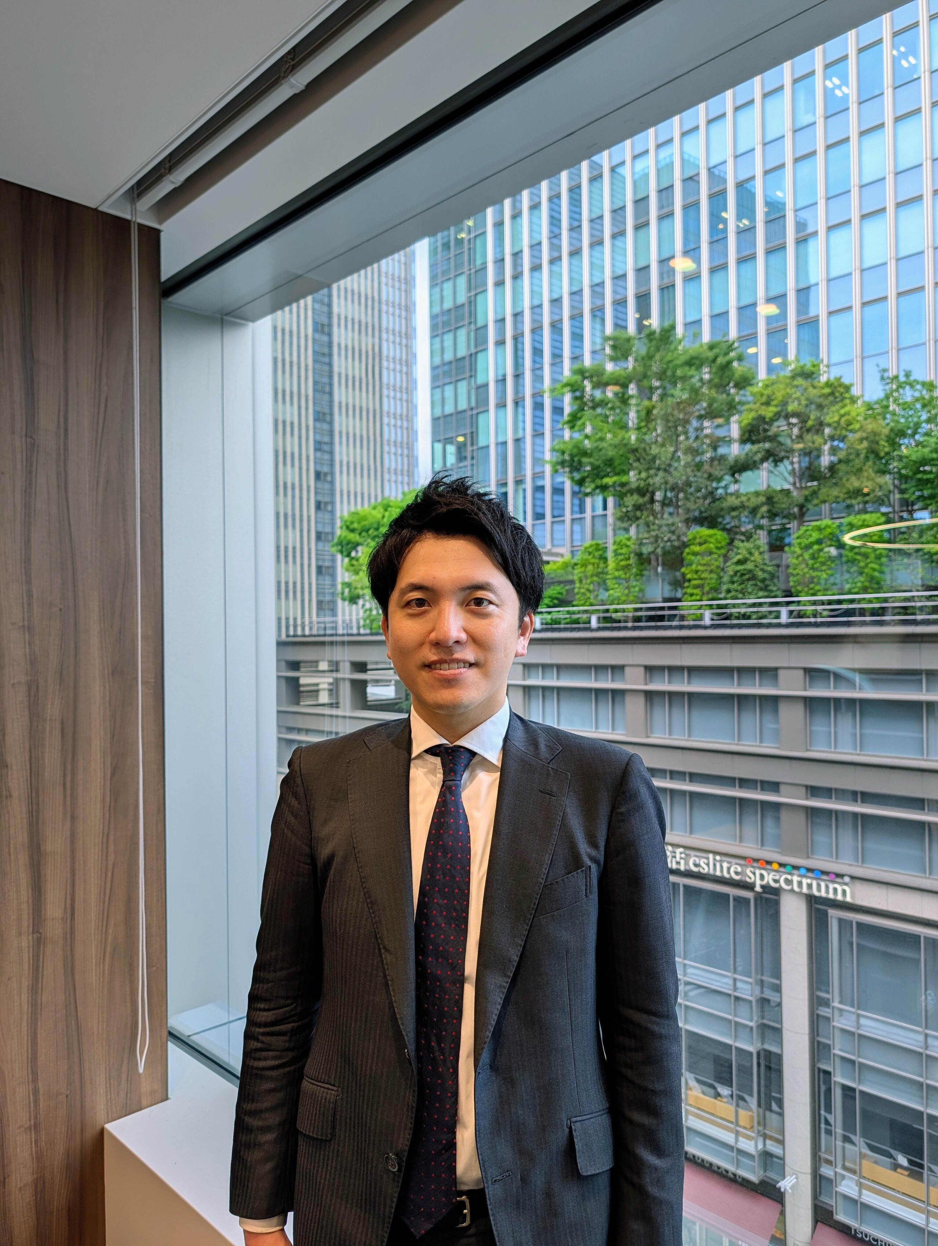 農中JAML投資顧問 ファンド投資運用部 部長　岩附 諒