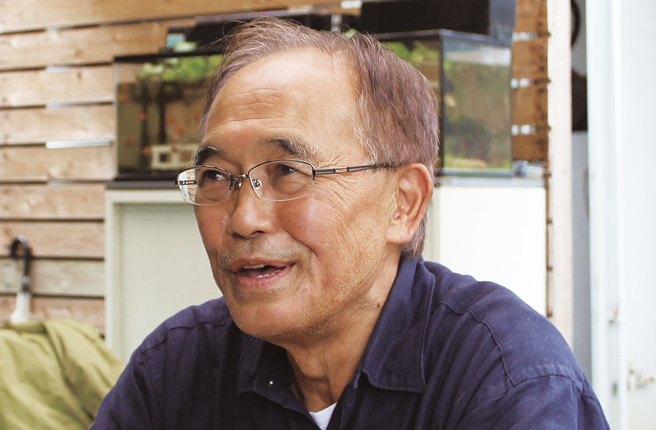 日本リノ・アグリ株式会社 中村 伸雄 代表取締役社長