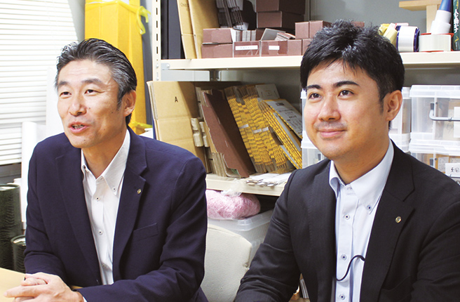 農林中央金庫 食農法人営業本部 千葉支店 営業第一班 主任 加瀬 健吾 副調査役 大島 裕大