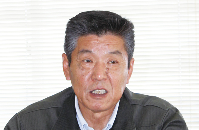 JA高知県南国営農経済センター 福留 修三 部長
