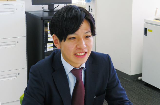 農林中央金庫 福島支店 営業第一班 田村拓哉(たむらたくや)
