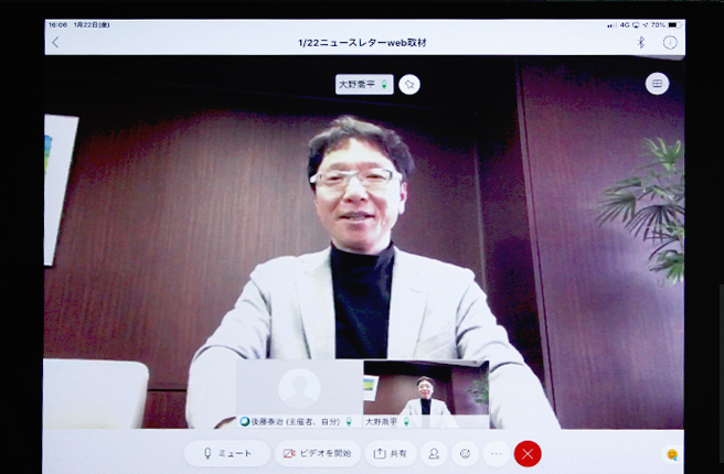 福島大学 農学群食農学類 小山 良太 教授