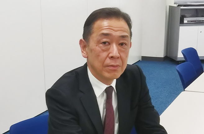 農林中央金庫福島支店 業務総括班 岩谷俊弥(いわやとしや)