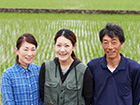 画像:JAみな穂