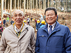 画像:太良町森林組合(佐賀県)