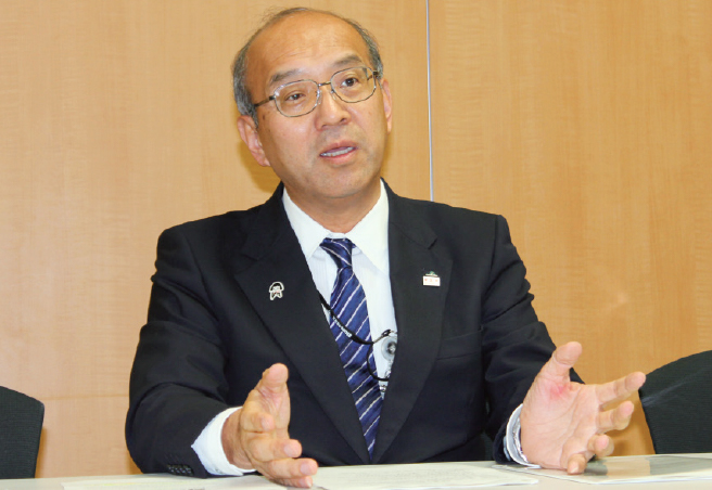 全国農業協同組合連合会 「元気な地域づくり」担当 加藤 武 参事
