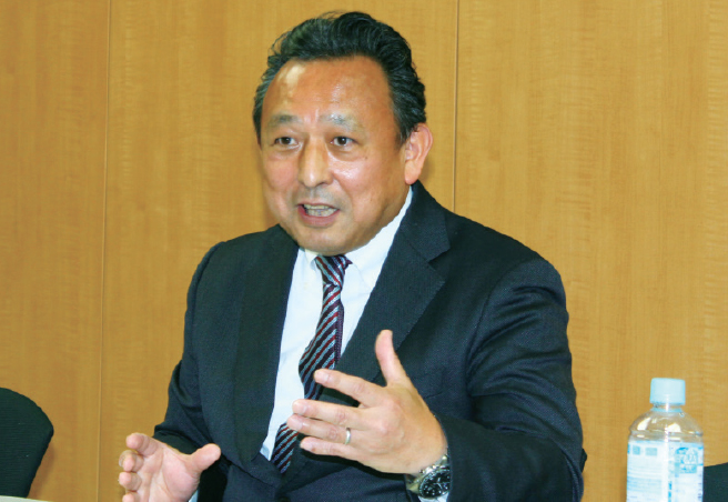 一般社団法人 日本ファームステイ協会 上山 康博 代表理事