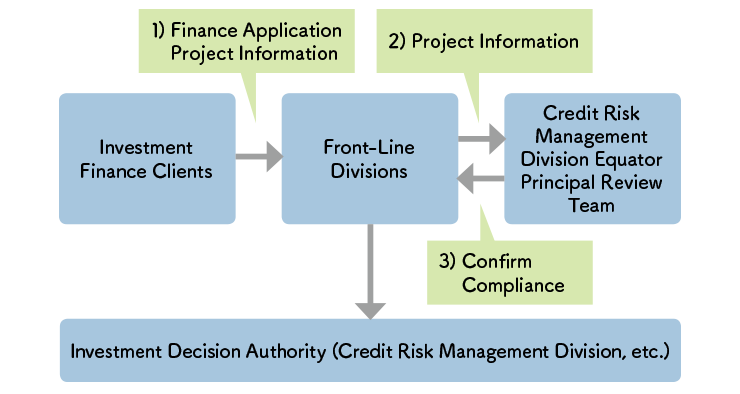 Environmental and Social Risk Assessment process