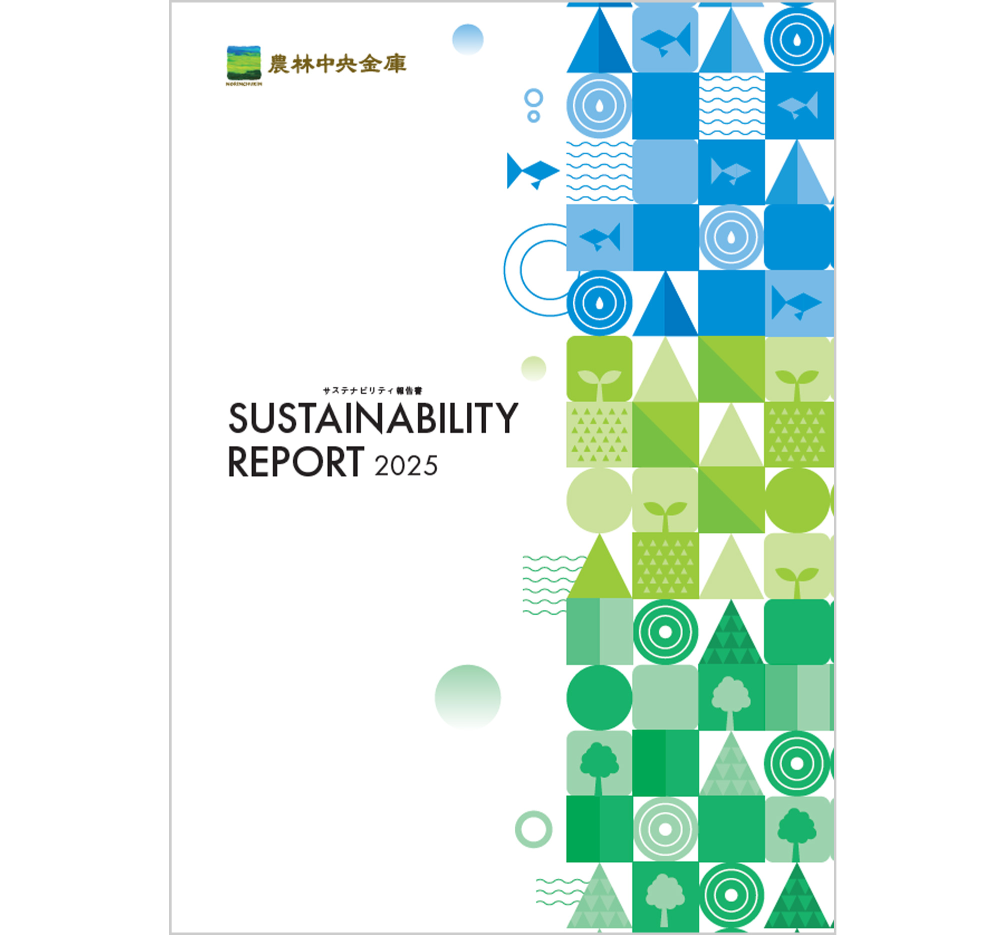 各種レポート：農林中央金庫